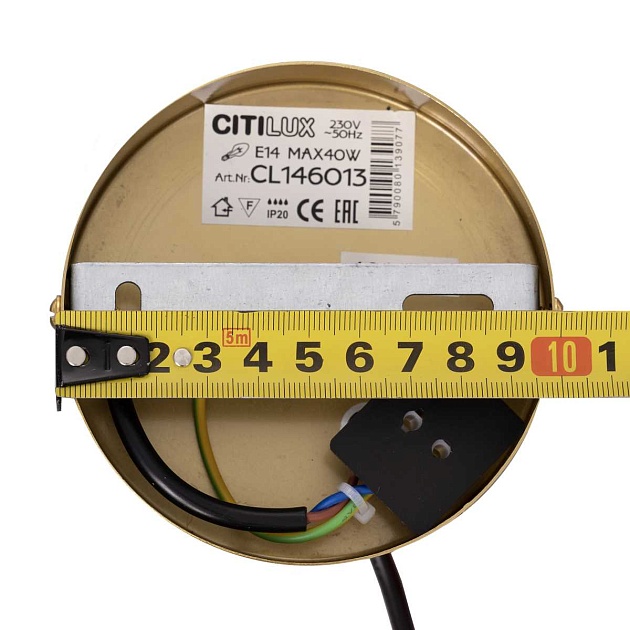 Подвесной светильник Citilux Лорен CL146013 Фото № 6