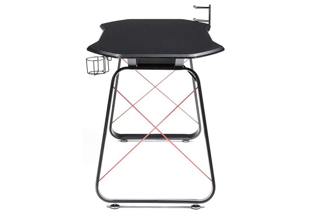 Компьютерный стол Woodville Koni 11964 изображение 8 Компьютерный стол Woodville Koni 11964 Фото № 8