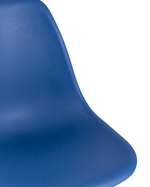 Комплект стульев Stool Group Style DSW синий x4 УТ000003483 Фото № 7