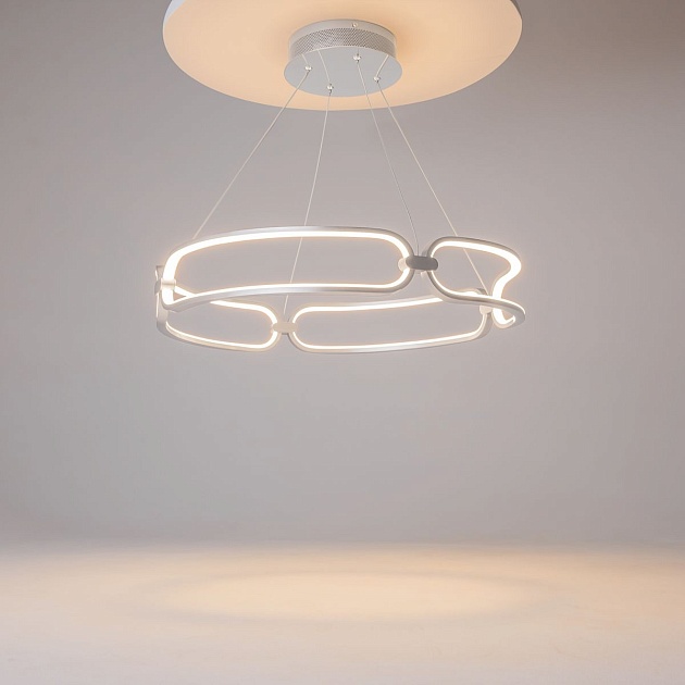 Подвесной светодиодный светильник Maytoni Chain MOD017PL-L50N Фото № 5