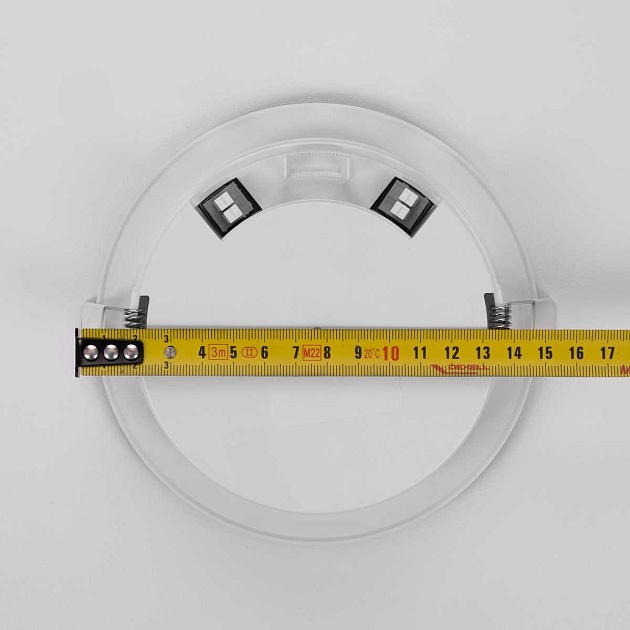 Встраиваемый светильник Citilux TRON CLD009013NW Фото № 6