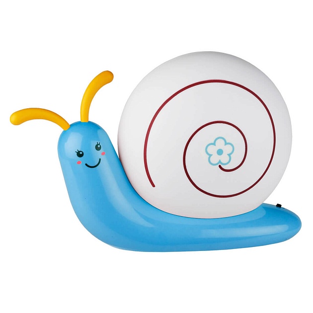 Настольная лампа ЭРА NLED-405-0.5W-BU Б0003788 Фото № 1