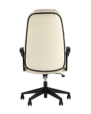 Игровое кресло TopChairs ST-Cyber 8 белый/черный экокожа ST-Cyber 8 WHITE 4