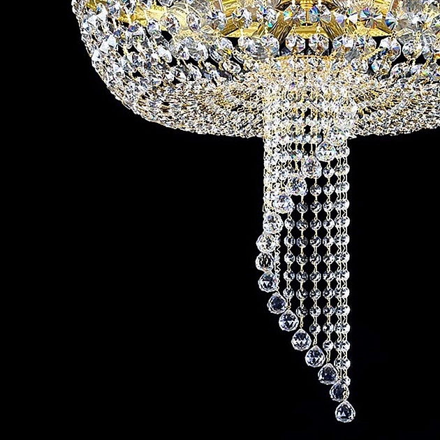 Потолочная люстра Artglass Dominga CE Фото № 2