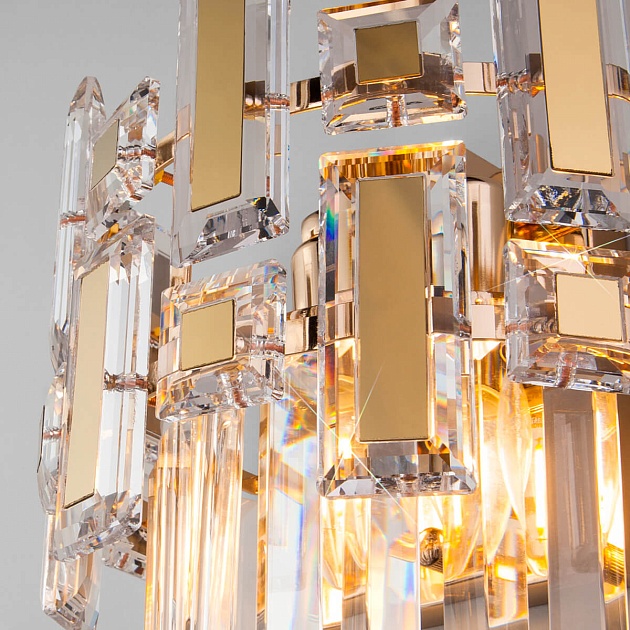 Настенный светильник Bogates Lago 330/2 Strotskis изображение 2 Настенный светильник Bogates Lago 330/2 Strotskis Фото № 2