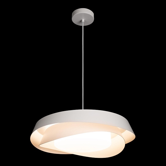 Подвесная люстра Loft IT Petale 10256P White Фото № 9