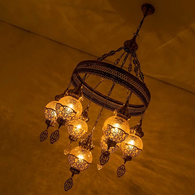 Подвесная люстра Citilux Каир CL419163 Фото № 3