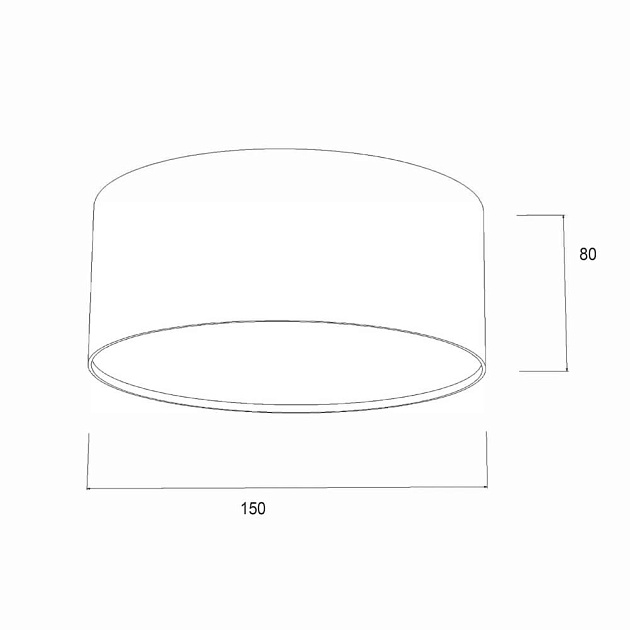 Потолочный светодиодный светильник Escada 20005LED 20005SMU/04LED SBK Фото № 3