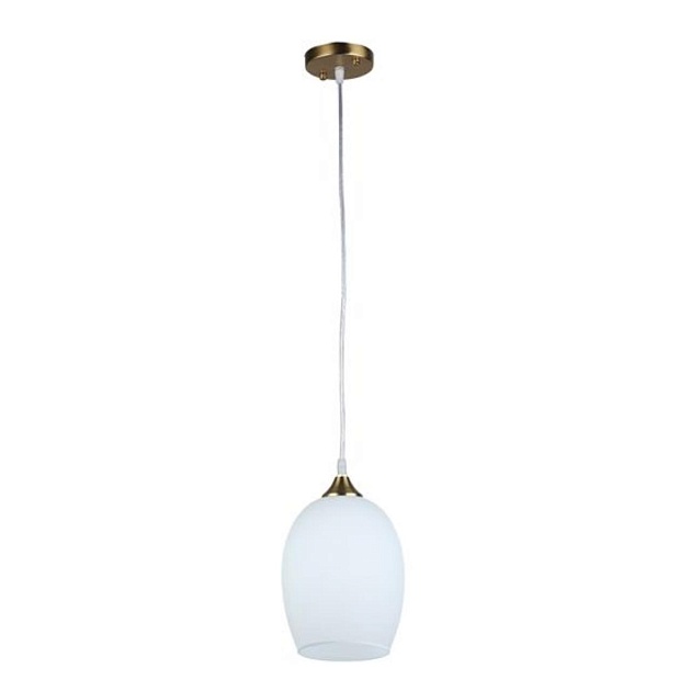 Подвесной светильник Arte Lamp Propus A4344SP-1PB Фото № 1