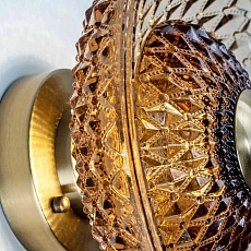 Настенный светодиодный светильник Modelux Modestyle MS.6671.250 BS 3