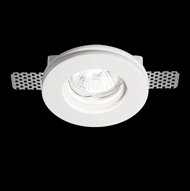 Встраиваемый светильник Ideal Lux Samba Round D60 150307 изображение 2 Встраиваемый светильник Ideal Lux Samba Round D60 150307 Фото № 2