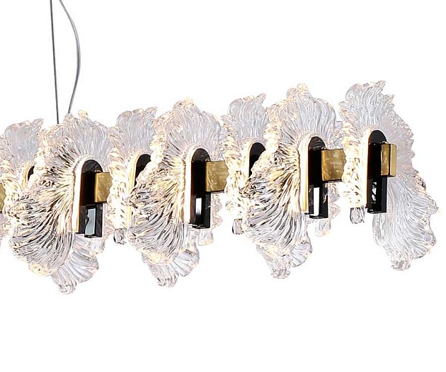 Люстра Kink Light Мару 07695-120L,36-29 изображение 3 Люстра Kink Light Мару 07695-120L,36-29 Фото № 3
