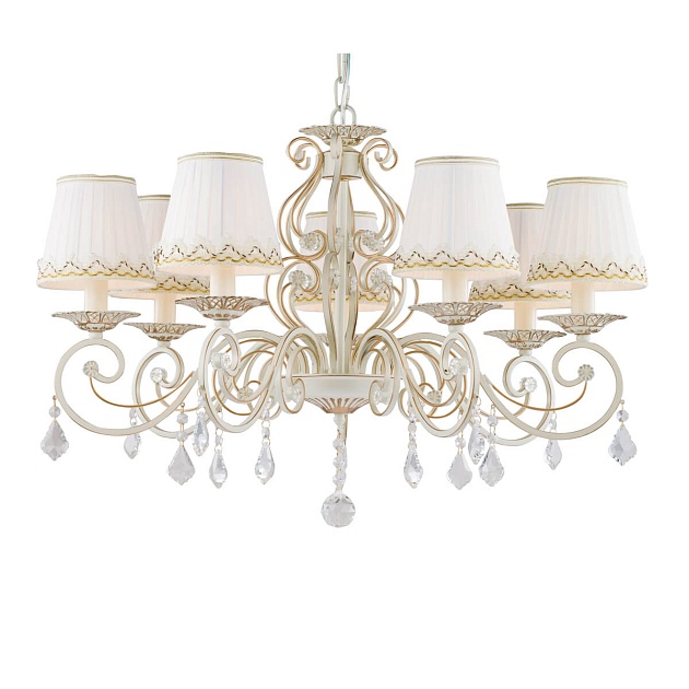 Подвесная люстра Favourite Musa 1734-7P Фото № 1