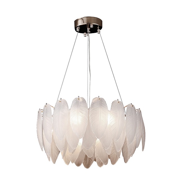 Подвесная люстра Kink Light Джана 07680-60,36 изображение 1 Подвесная люстра Kink Light Джана 07680-60,36 Фото № 1