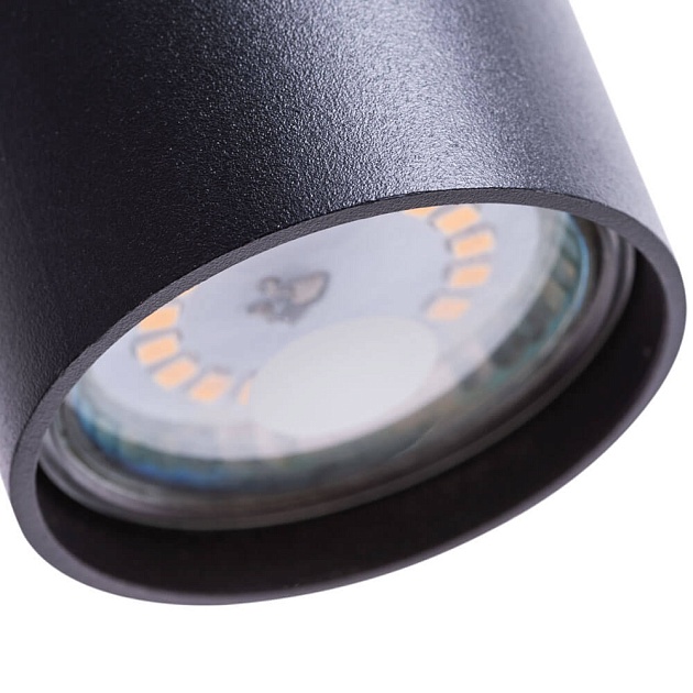 Подвесной светильник Arte Lamp Canopus A1516SP-1BK изображение 3 Подвесной светильник Arte Lamp Canopus A1516SP-1BK Фото № 3