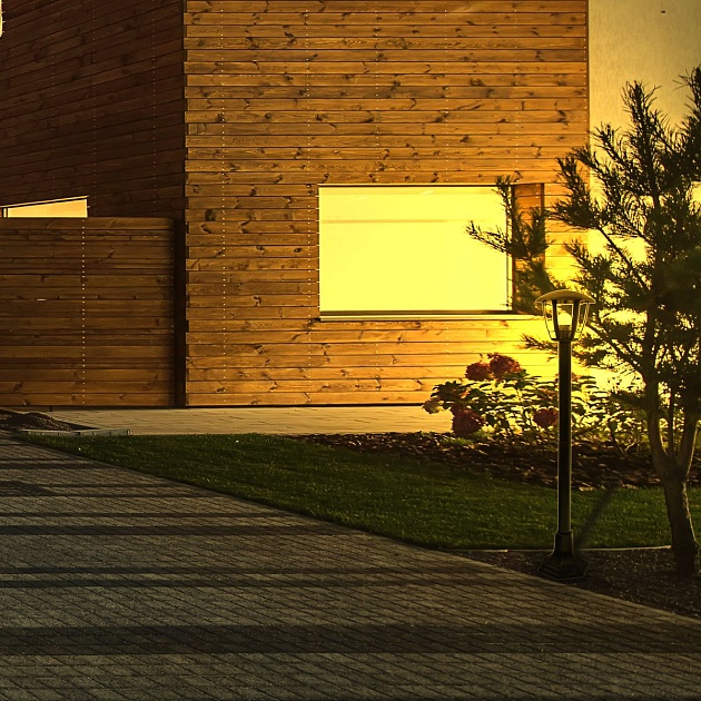 Уличный светильник Apeyron Валенсия 11-161 Фото № 4