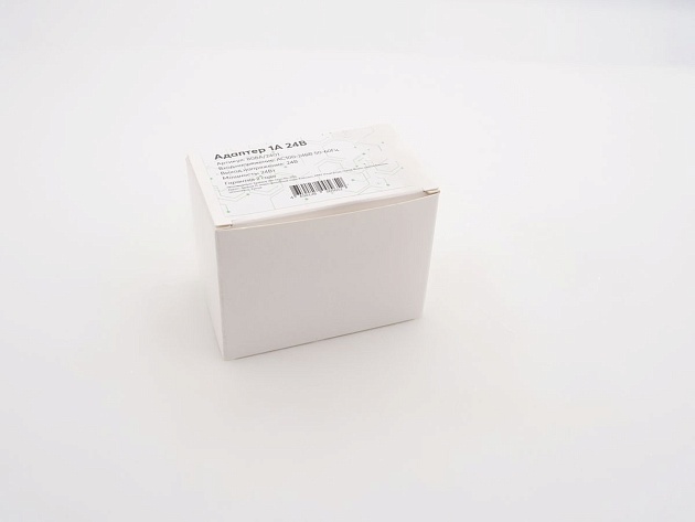 Адаптер LEDS POWER 1А 24В (24Вт) 005652 Фото № 1