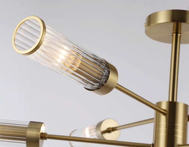 Потолочная люстра Ambrella Light High Light Modern LH55161 Фото № 4