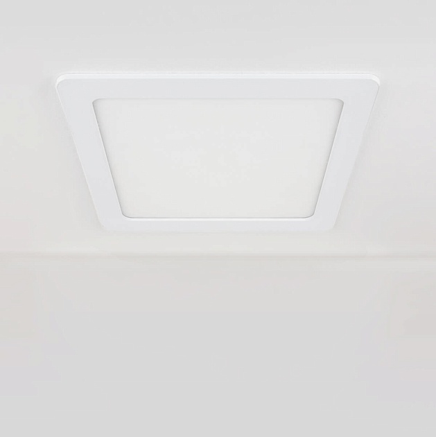Встраиваемый светодиодный светильник Elektrostandard DLS003 24W 4200K a034919 изображение 2 Встраиваемый светодиодный светильник Elektrostandard DLS003 24W 4200K a034919 Фото № 2