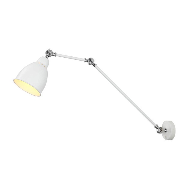 Спот Arte Lamp A2055AP-1WH Фото № 1