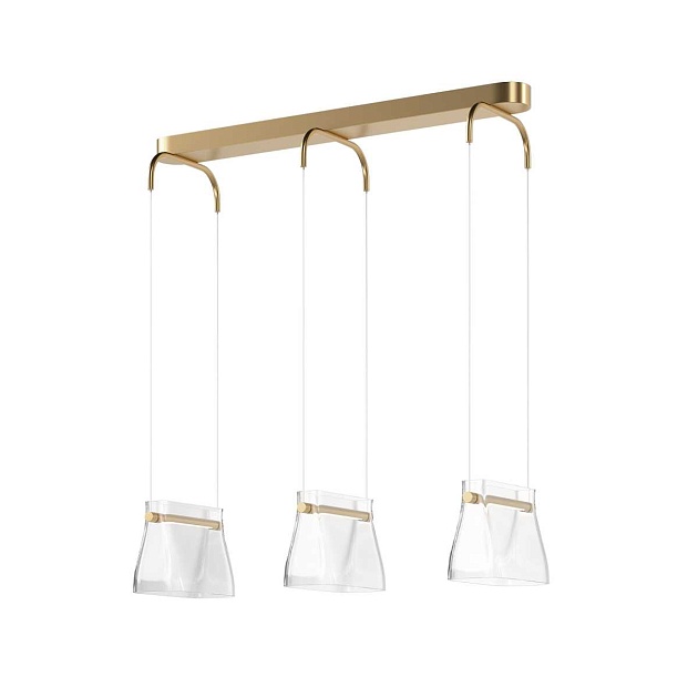 Подвесной светильник Maytoni Cabaret MOD170PL-L24BS3K Фото № 1