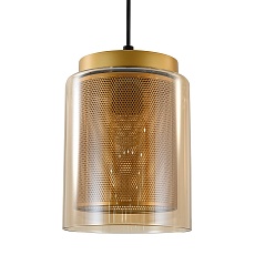 Подвесной светильник Indigo Alleanza V10023/1P Gold V000506 1