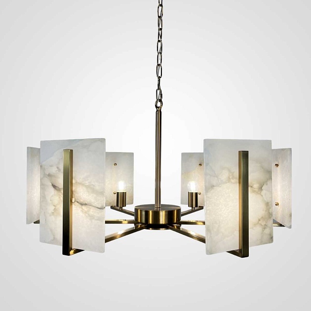 Подвесная люстра Imperium Loft Marble 75586-22 Фото № 1