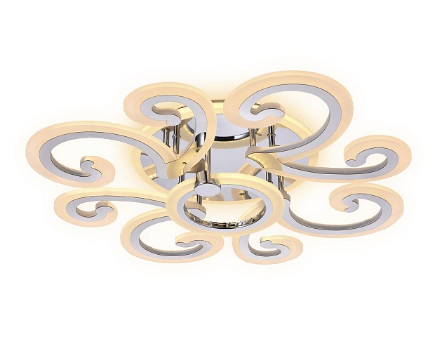 Потолочная светодиодная люстра Ambrella light Original FA5146 Фото № 2