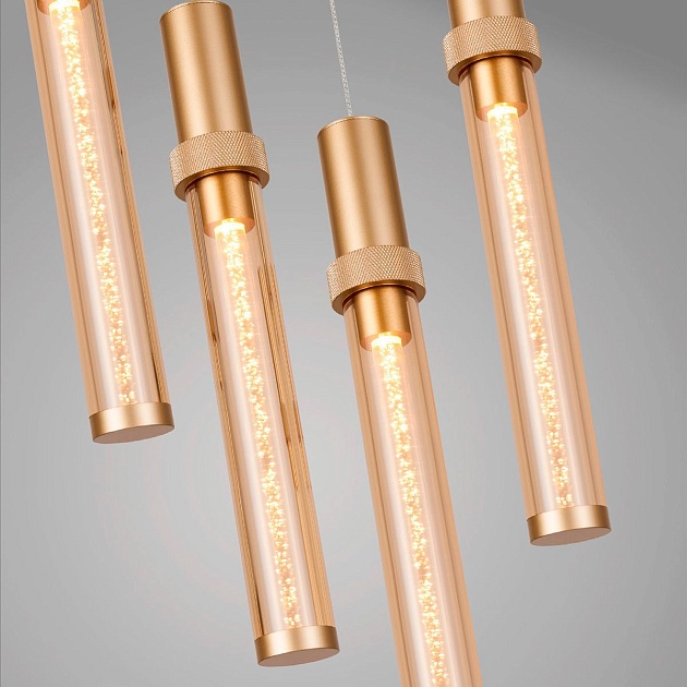 Подвесной светодиодный светильник Favourite Gordon 4716-1P Фото № 3