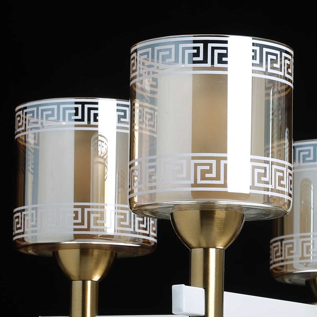 Подвесная люстра De City Каталина 361011805 изображение 2 Подвесная люстра De City Каталина 361011805 Фото № 2