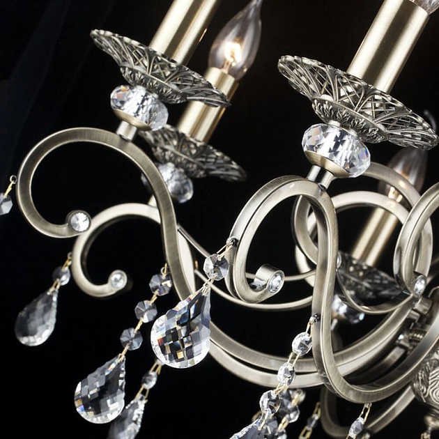 Подвесная люстра Maytoni Grace RC247-PL-08-R Фото № 2