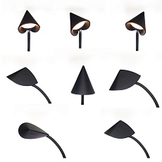 Потолочная светодиодная люстра Mantra Capuccina 7582 1