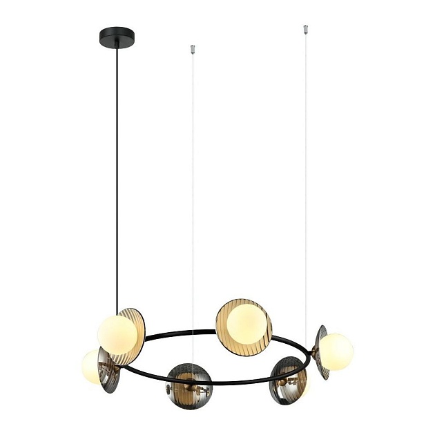 Подвесная люстра Velante 221-023-06 Фото № 1