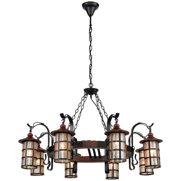 Подвесная люстра Velante 560-703-08 Фото № 1