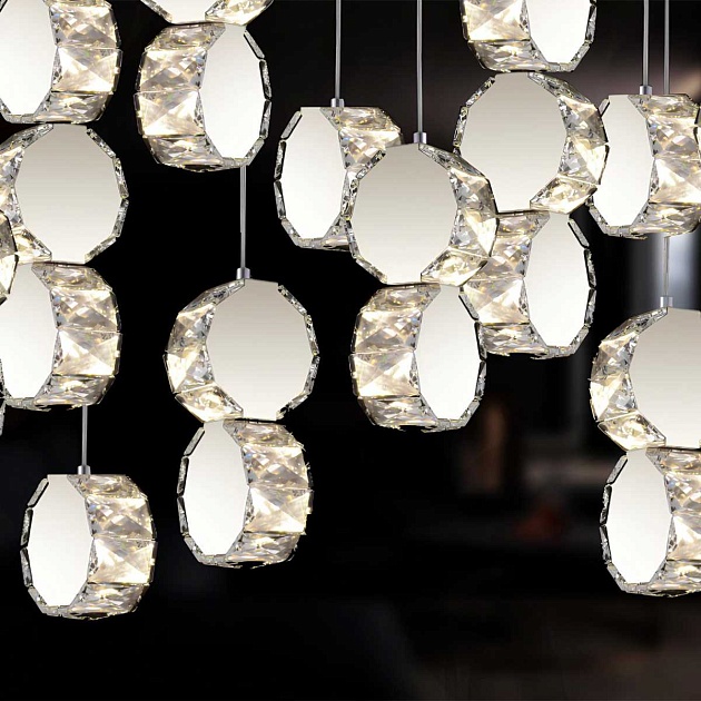 Подвесной светильник Crystal Lux BESO SP1 Фото № 6