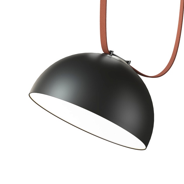 Трековый светильник DENKIRS Belty Flow DK5562-BK Фото № 2