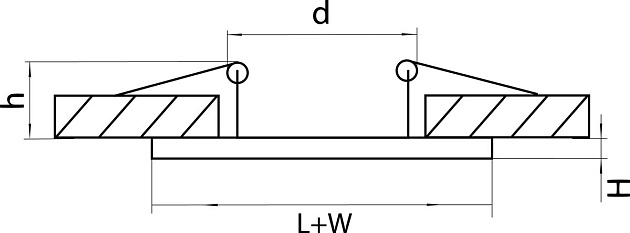 Рамка Lightstar Domino Quadro 214513 Фото № 2