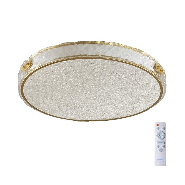Потолочный светодиодный светильник Sonex Piko Felice 7722/65L Фото № 1