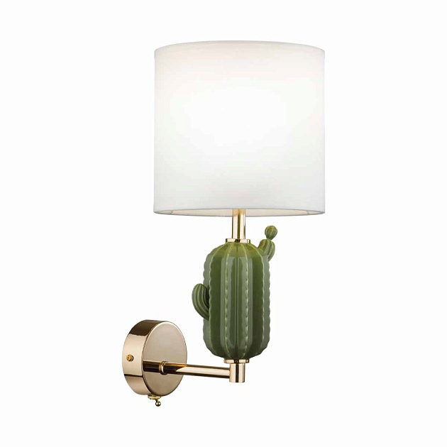 Бра Odeon Light Exclusive Modern Cactus 5425/1W изображение 2 Бра Odeon Light Exclusive Modern Cactus 5425/1W Фото № 2