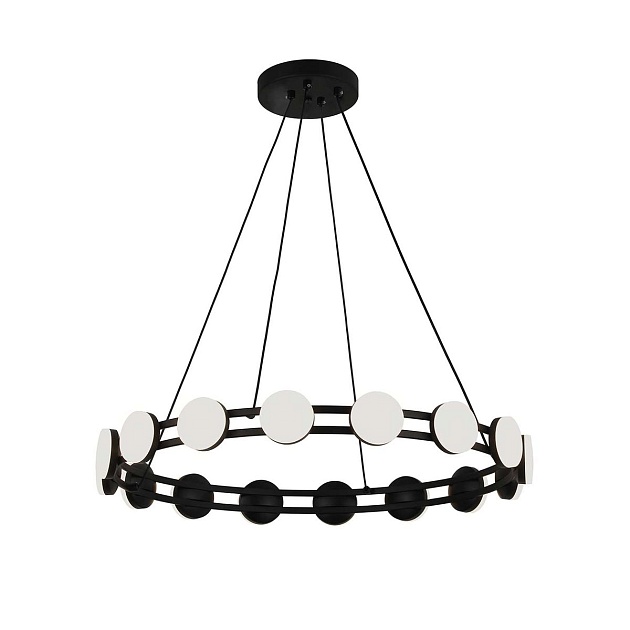 Подвесная светодиодная люстра F-Promo Moti 4601-6P Фото № 1