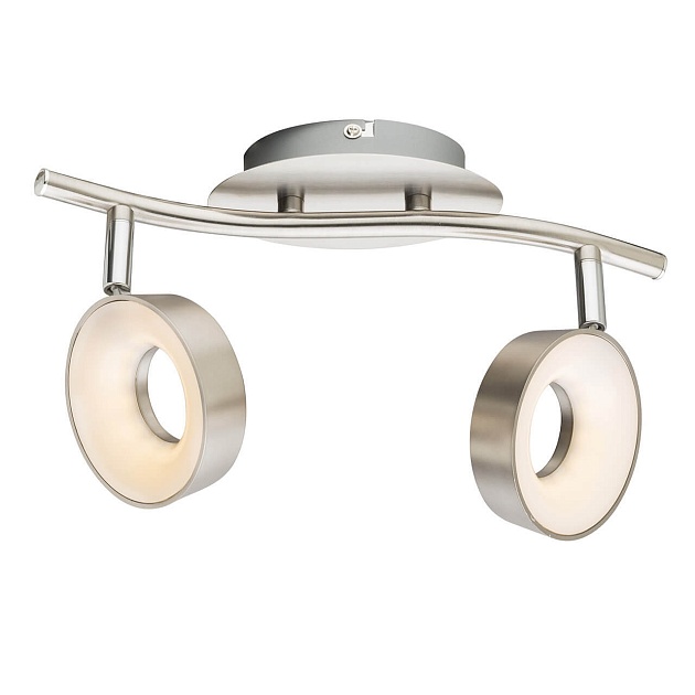 Светодиодный спот Globo Abril 56132-2 Фото № 1