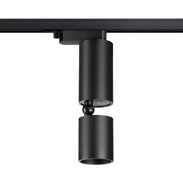 Трековый светодиодный светильник Novotech Port Tubo 359321 изображение 9 Трековый светодиодный светильник Novotech Port Tubo 359321 Фото № 9