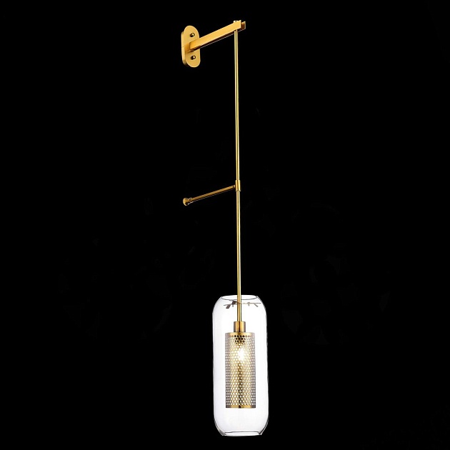 Бра ST Luce Gerrit SL1048.311.01 изображение 4 Бра ST Luce Gerrit SL1048.311.01 Фото № 4