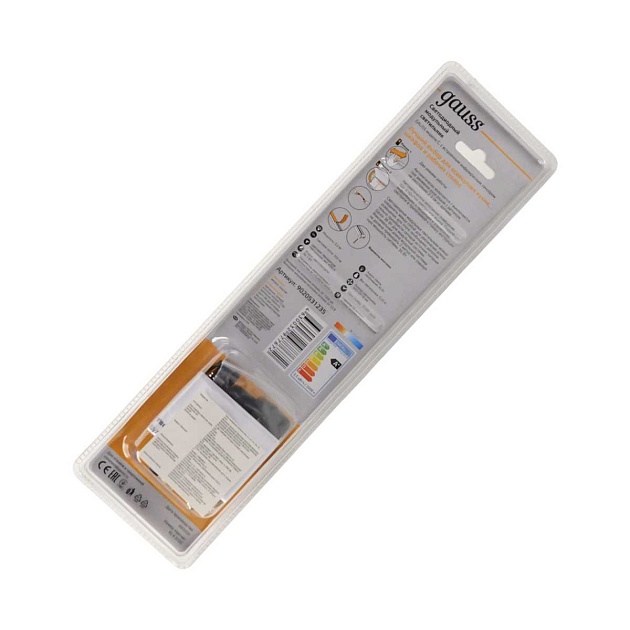 Модульный светодиодный светильник Gauss C 9020531235 Фото № 4