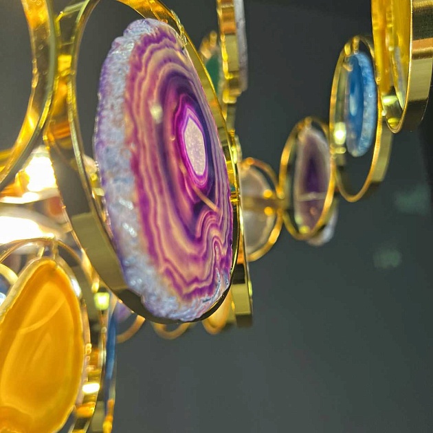 Подвесная люстра Imperium Loft Agate 101279-26 Фото № 10