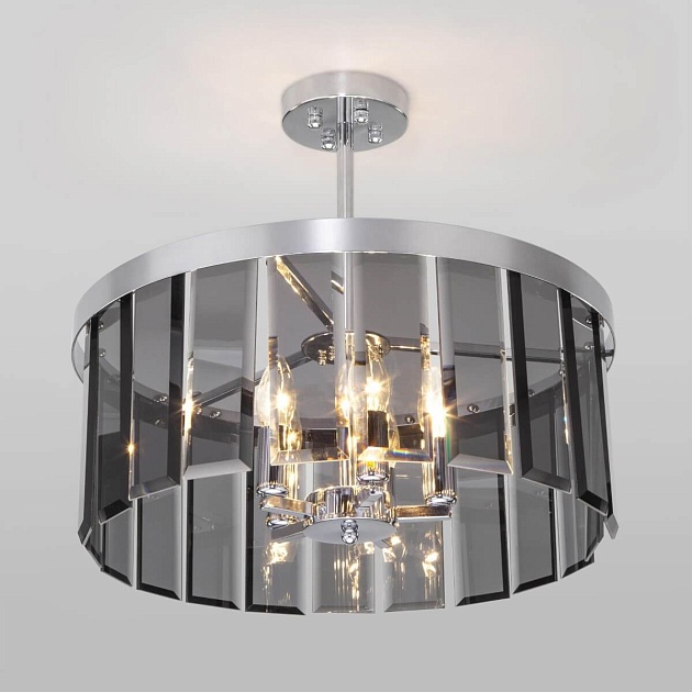 Потолочная люстра Bogates Eclipse 357/5 Smart Фото № 1