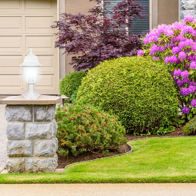 Уличный светильник Apeyron Оскар 11-12бел Фото № 3