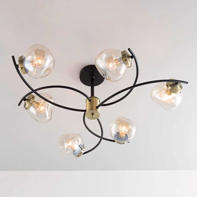 Потолочная люстра Citilux Фабула CL110165 Фото № 35