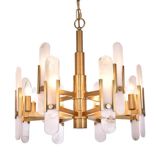 Подвесная люстра Milosh Tendence 0879CL-12AB Фото № 1