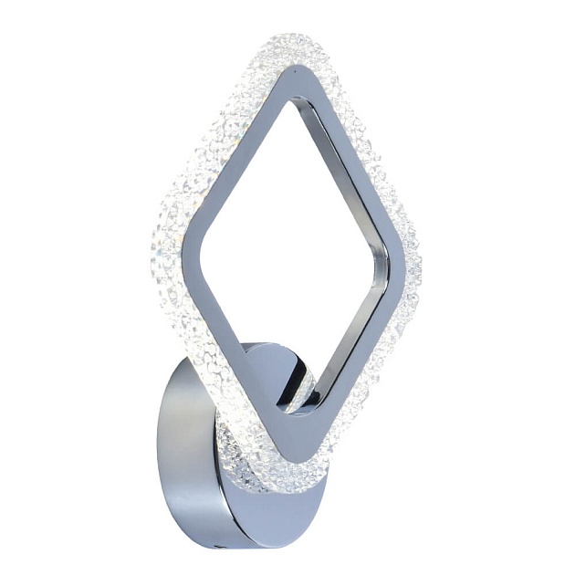 Настенный светодиодный светильник Profit Light 8015/1W CHR Фото № 3